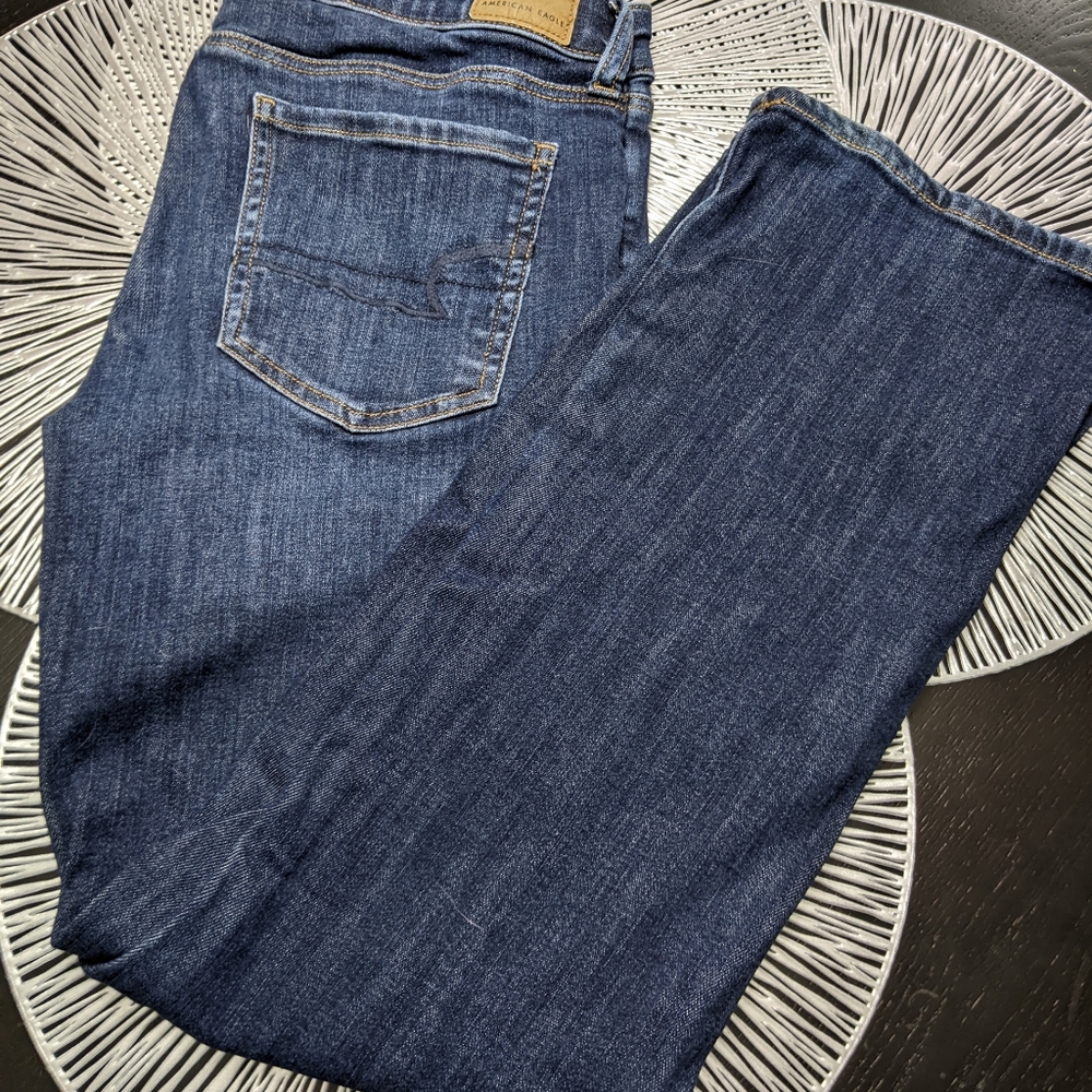 Women's Medium Wash Ne(x)t Level Stretch Skinny Kick Jeans